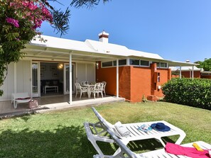 Bungalow | Außenbereich