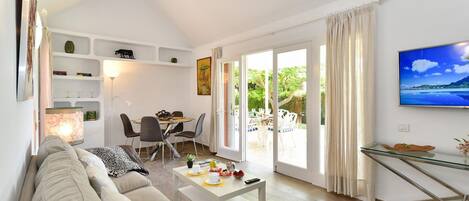 Bungalow | Coin séjour