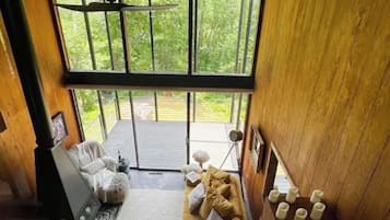 Televisor intel·ligent i llar de foc