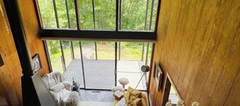 Mr. Swanky Mid Modern Century /5 Decks/190" 4K Screen