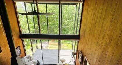 Mr. Swanky Mid Modern Century /5 Decks/190" 4K Screen