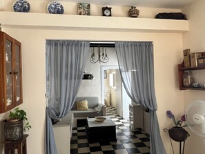 منطقة المعيشة