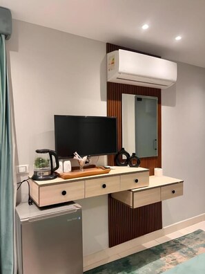 Matservice på rummet