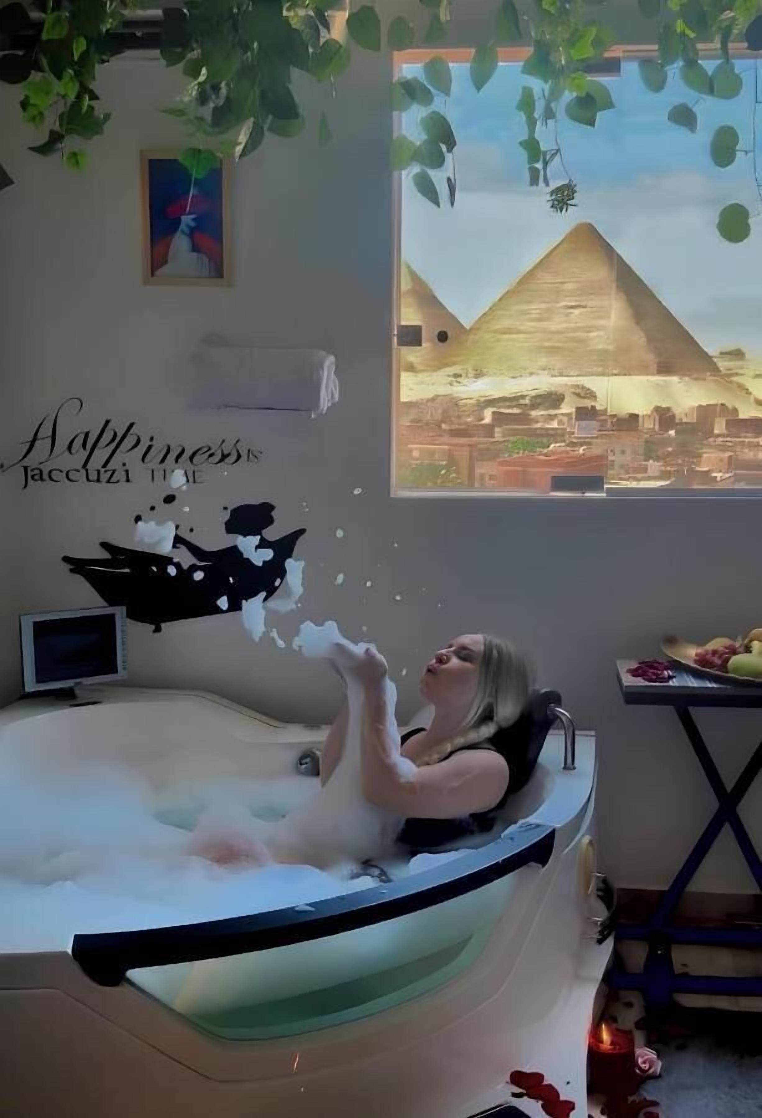 經濟單人房, 露台, 沙漠景 | 羽絨被、特厚豪華床墊、迷你吧、獨特裝修