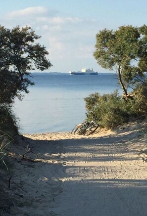 Beach - Baltic Seaperle With Swimming Pool (Dassow)