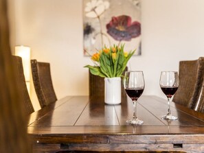 Dining - Baltic Seaperle With Swimming Pool (Dassow)