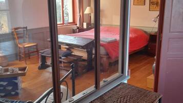 1 chambre, Wi-Fi, draps fournis