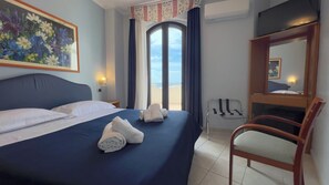 Wi-Fi gratuit, draps fournis