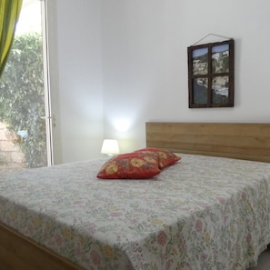 Maison, fumeur | 2 chambres
