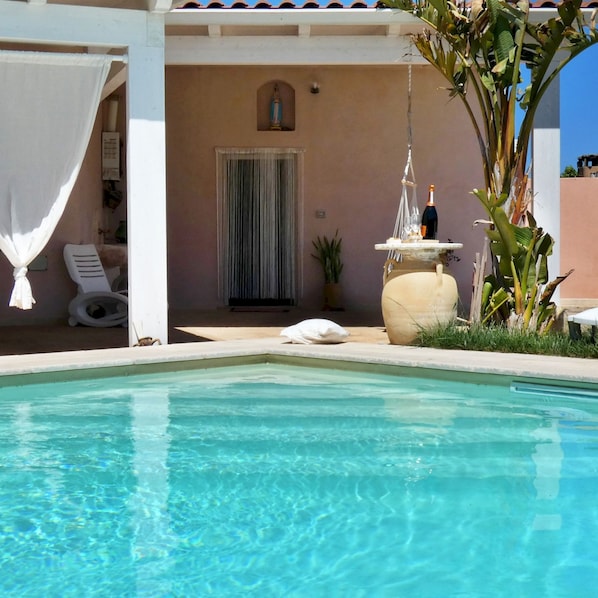 Maison, fumeur | 2 chambres
