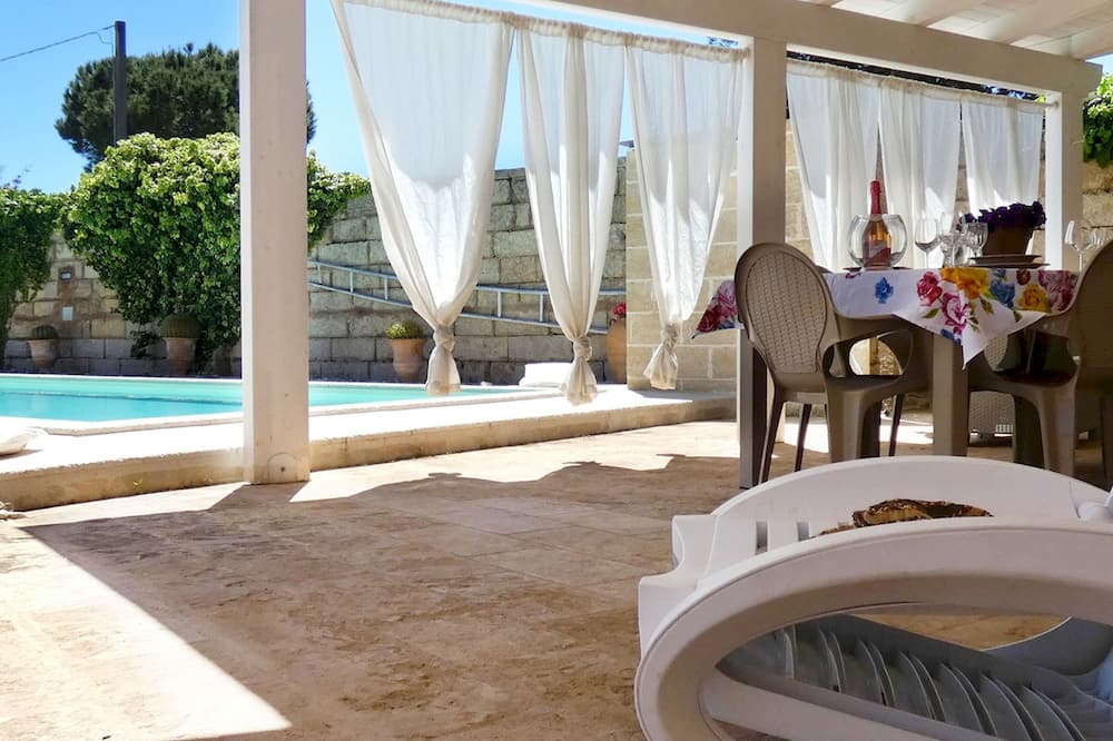 La Vigna Salentina - Con Giardino e Piscina Privata - Alessano