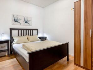 Ferienhaus | 3 Schlafzimmer, individuell eingerichtet
