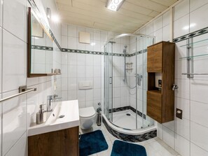 Ferienhaus | Badezimmer
