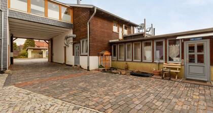 Holiday Home in the Historic Town of Eisenach