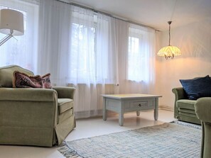 Living area - Holiday Home Gluckauf (Braunlage)