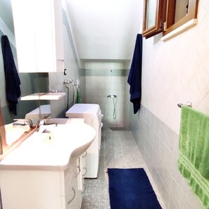 Casa, para fumadores | 1 habitación 