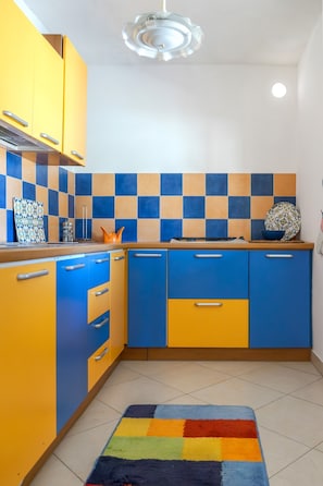 2 bedrooms - Villetta Paduli - Immersa nel Verde con Vista Mare e Giardino Privato (Gagliano del Capo)