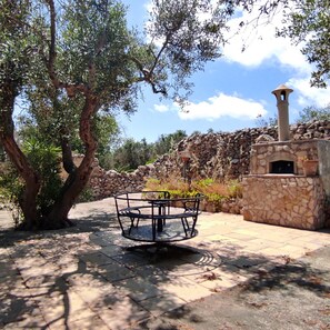 Villa | 2 bedrooms - Villetta Paduli - Immersa nel Verde con Vista Mare e Giardino Privato (Gagliano del Capo)