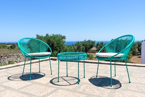 Villa | 2 bedrooms - Villetta Paduli - Immersa nel Verde con Vista Mare e Giardino Privato (Gagliano del Capo)