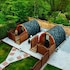 Highland & Transylvania Glamping Pod 