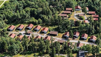 Ferienhaus | Außenbereich