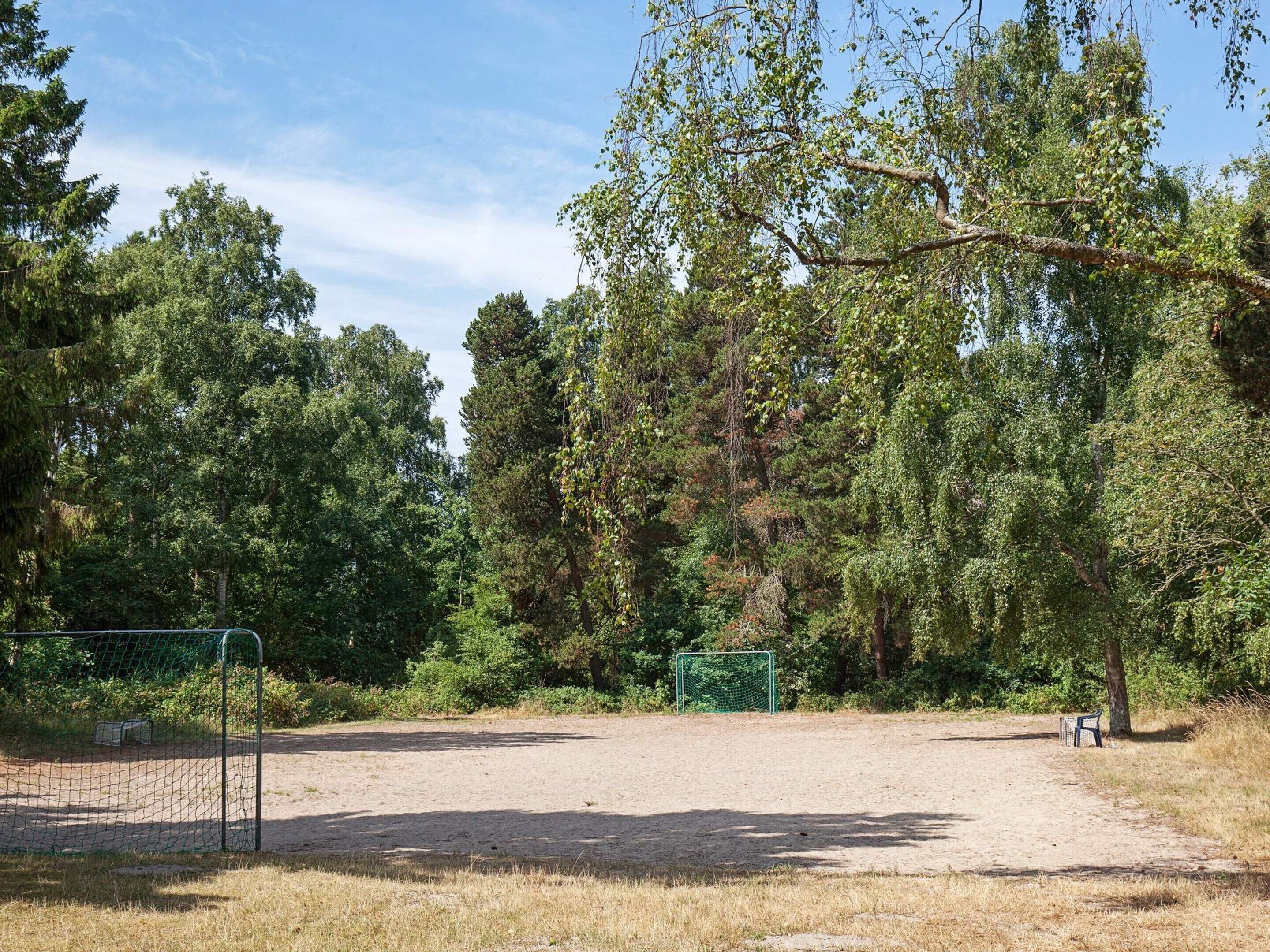 House | Sport court