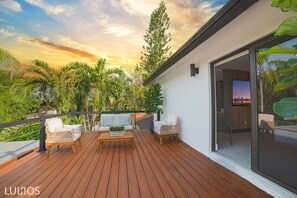 Terrasse/gårdhave