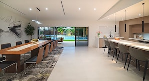 Dining