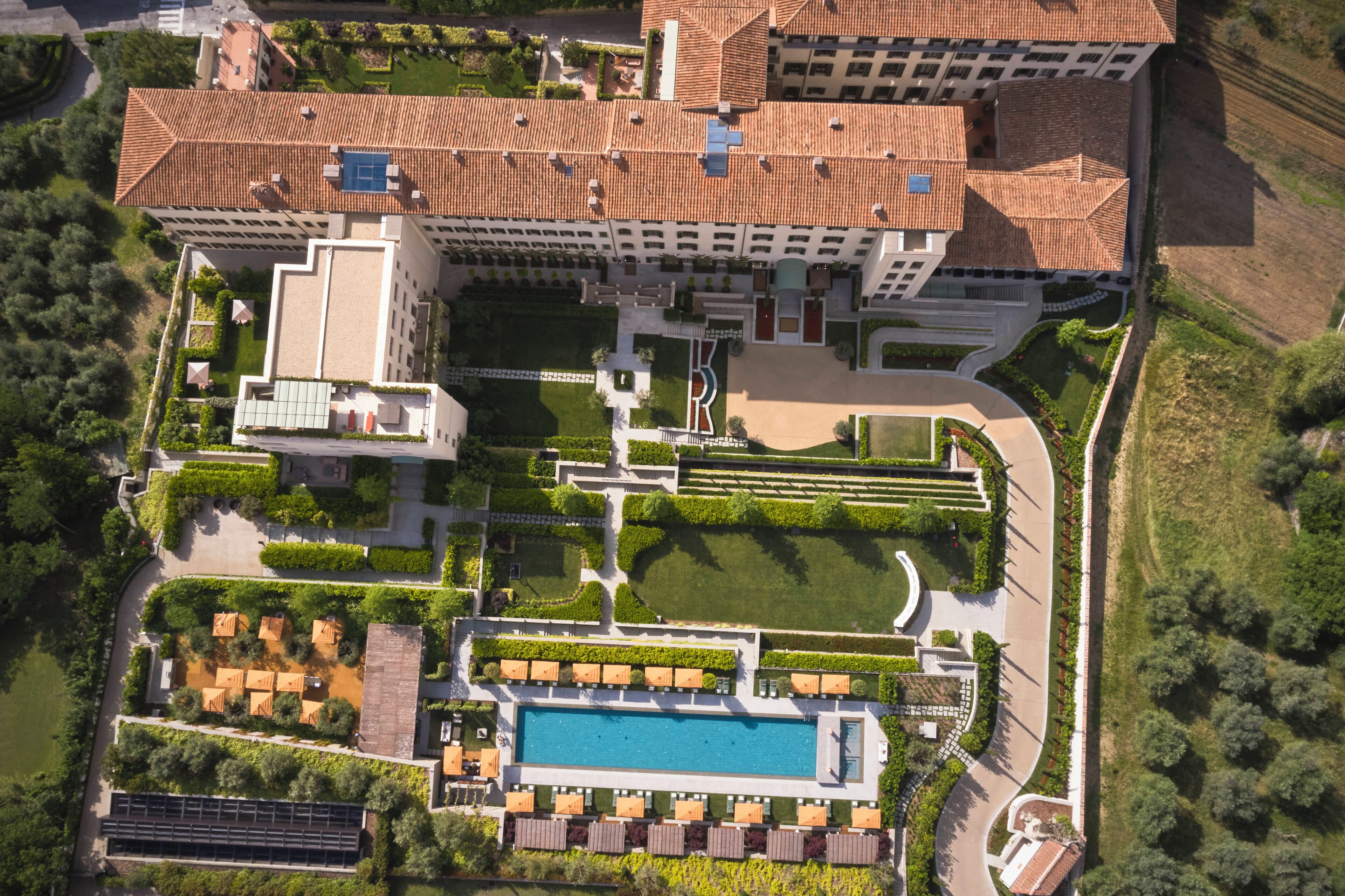 Foto - Collegio alla Querce, Auberge Collection