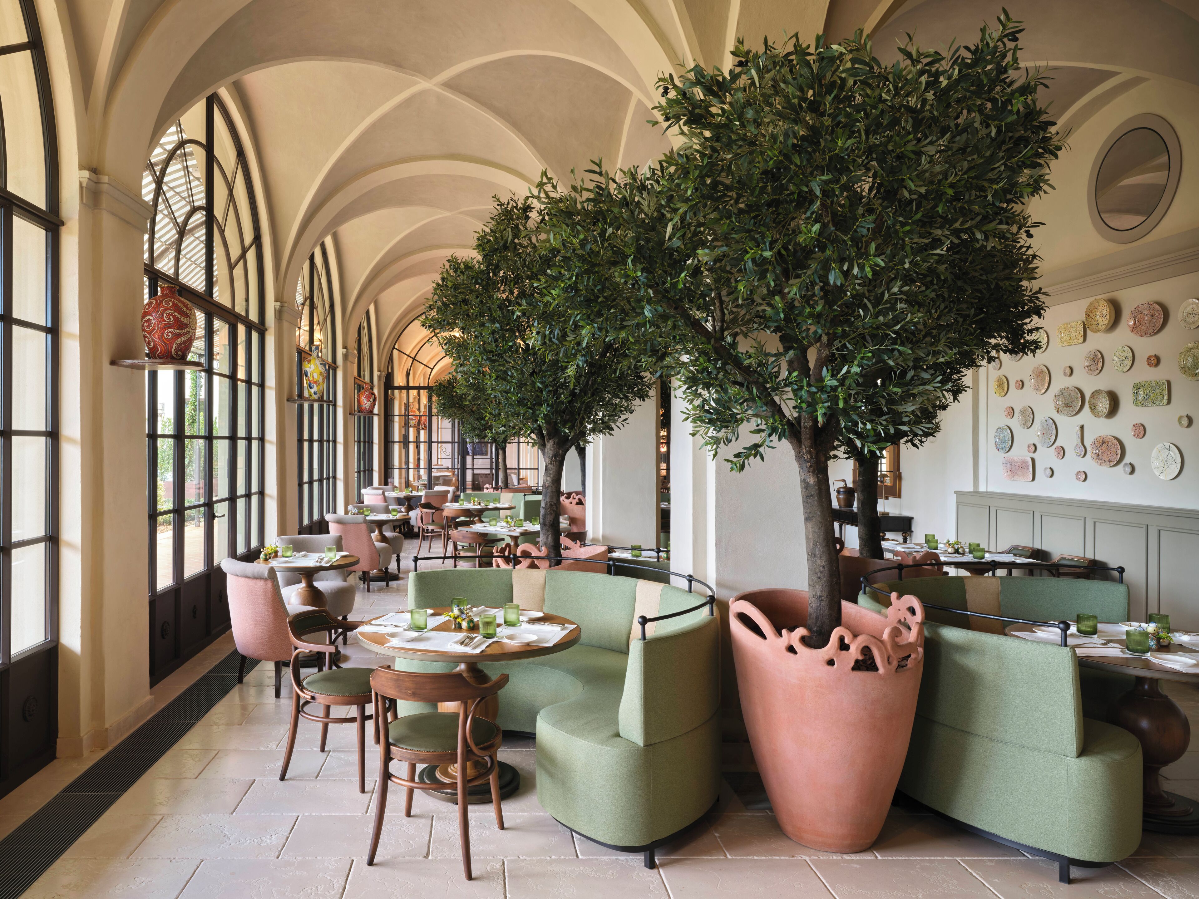 Foto - Collegio alla Querce, Auberge Collection