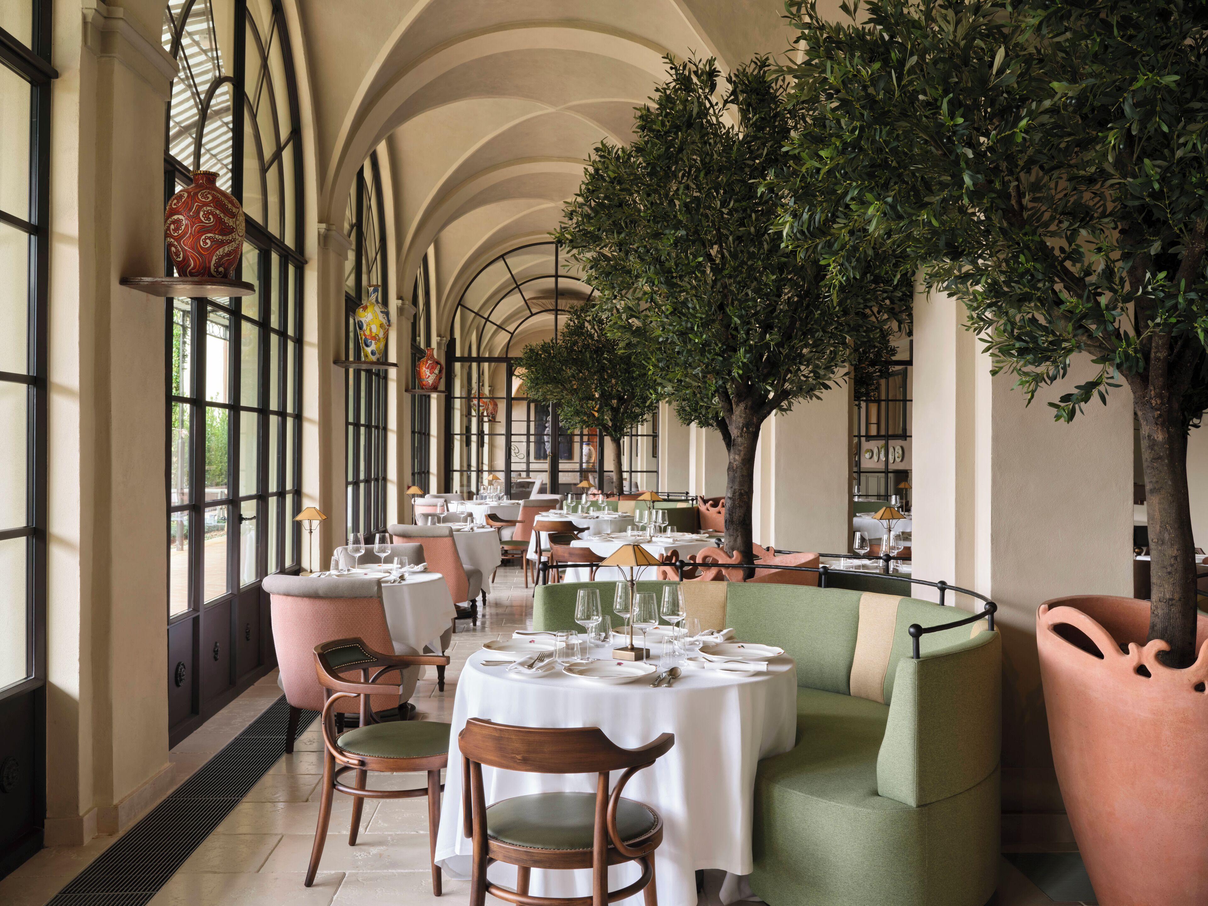 Foto - Collegio alla Querce, Auberge Collection