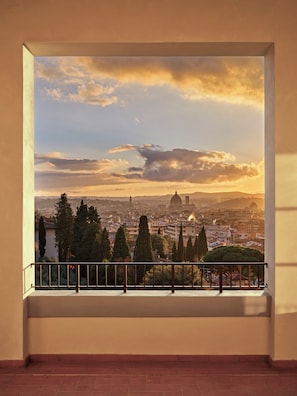 Vistas desde el alojamiento