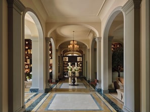 Lobby - Collegio alla Querce, Auberge Collection (Florence)