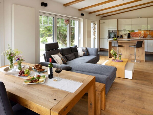 Dining - Uitzicht op de Bergen (Willingen)