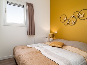 ハウス | 2 室のベッドルーム、客室ごとに異なるインテリア