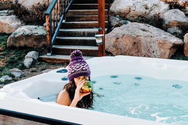 Hidromassagem externa