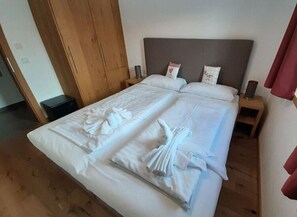 Ferienhaus | 3 Schlafzimmer, individuell eingerichtet