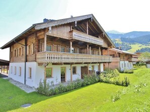 House | Exterior - Alpin Residenzen Top 12 (Hollersbach im Pinzgau)
