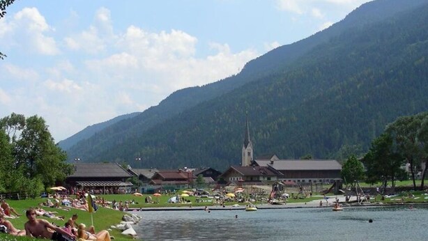 House | Pool - Alpin Residenzen Top 12 (Hollersbach im Pinzgau)