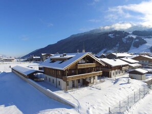 Ferienhaus | Außenbereich