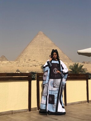 View from property - Pyramids Era View (Giza)