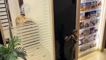 Recepción
