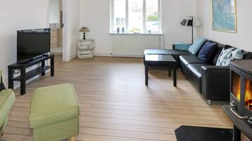 Ferienhaus | Wohnbereich