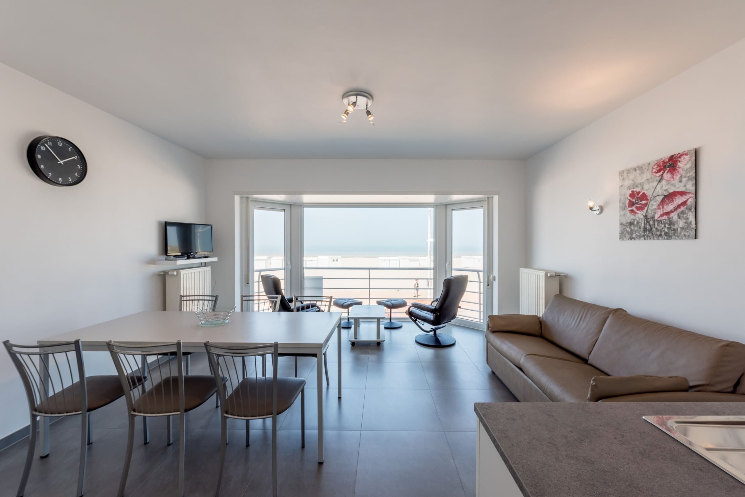 Apartment | Living area