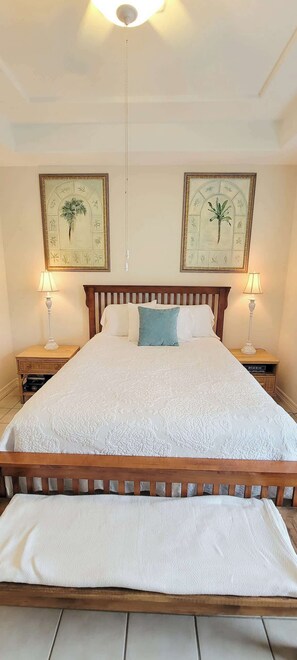 2 chambres, décoration personnalisée, ameublement personnalisé