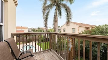 Condo, Multiple Beds, Balcony, Pool View (Beach & Palms condo) | Property grounds