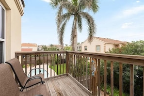 Condo, Multiple Beds, Balcony, Pool View (Beach & Palms condo) | Property grounds