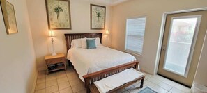 Condo, Multiple Beds, Balcony, Pool View (Beach & Palms condo) | 2 bedrooms, individually decorated, individually furnished - Beach & Palms Condo (South Padre Island)