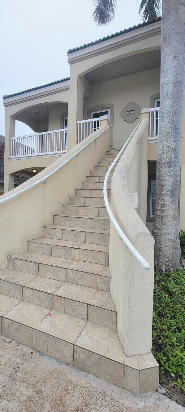 Property grounds - Beach & Palms Condo (South Padre Island)