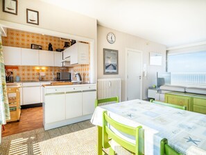 Lägenhet | Eget kök | Mikrovågsugn, diskmaskin, kaffe- och tebryggare och vattenkokare